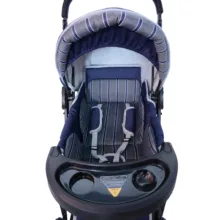 کالسکه ورسا کد 1054 به همراه ساک لوازم کودک