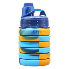 قمقمه ورزشی مدل GS-Cottage77239 گنجایش 0.6 لیتر