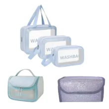 نظم دهنده ساک و چمدان مدل 0054 مجموعه 5 عددی