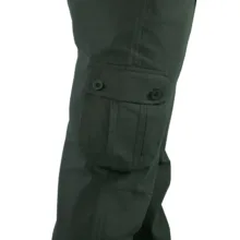 شلوار کارگو مردانه مدل کتان کد 12