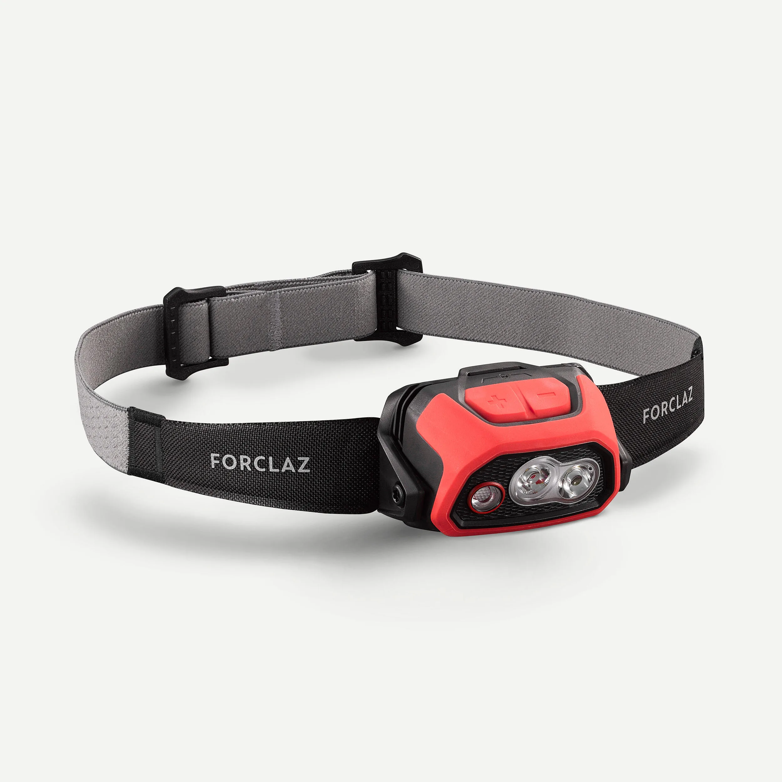چراغ پیشانی فورکلاز مدل HL900 HYBRID V3 - 600 Lumens