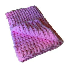 پتو نوزاد مدل پیچشی