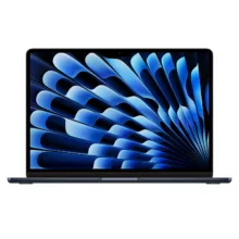 لپ تاپ 13.6 اینچی اپل مدل MacBook Air MC8Q4 2024 LLA-M3-24GB RAM-512GB SSD