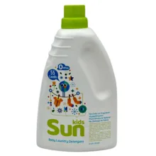 مایع لباسشویی سان کیدز مدل Baby laundry detergent حجم 2 لیتر