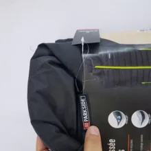 جلیقه مردانه پارکساید مدل Blk-12450777