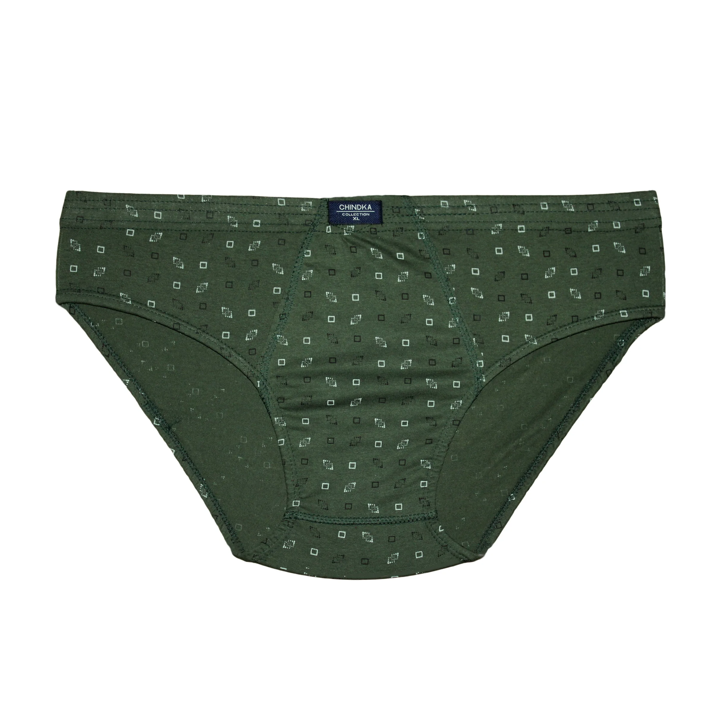 شورت مردانه چیندکا کد 102 مجموعه 6 عددی