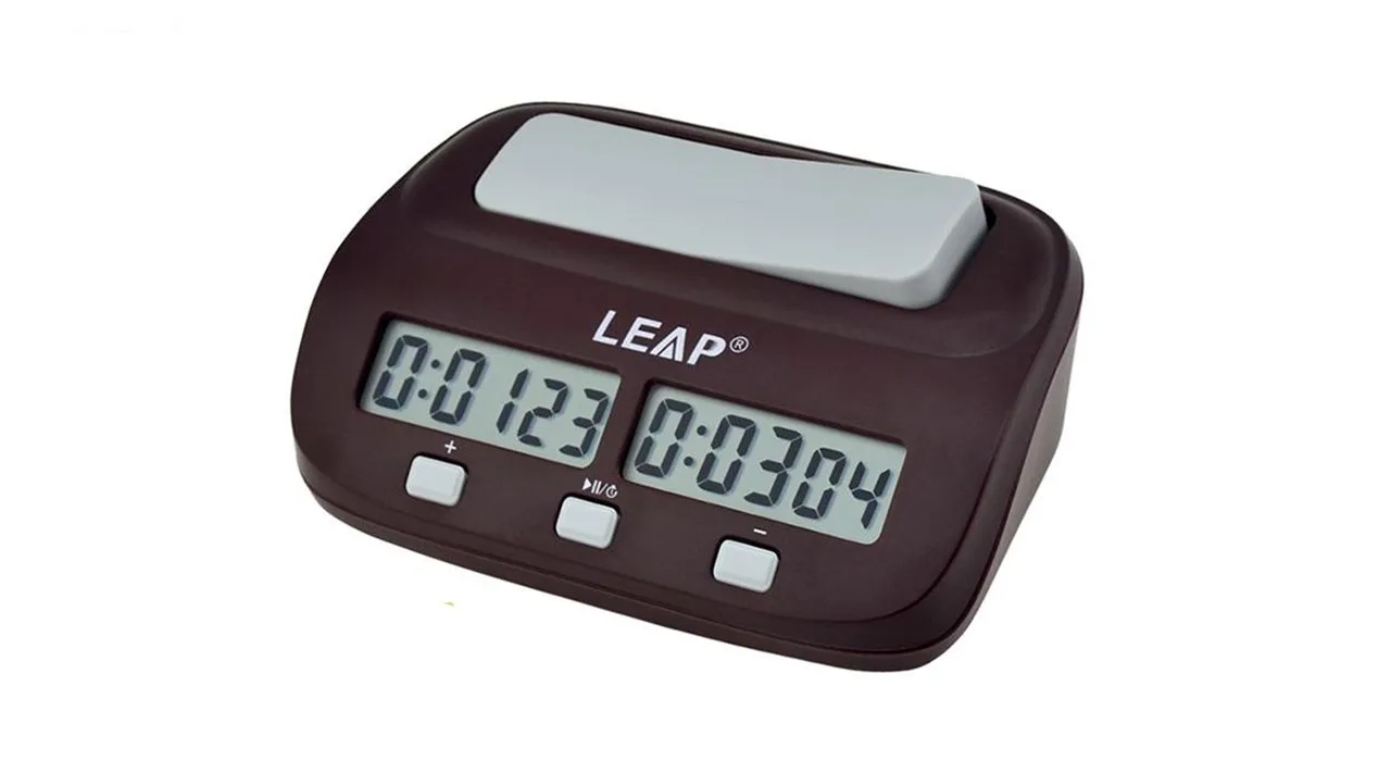 ساعت شطرنج Leap مدل PQ9907S