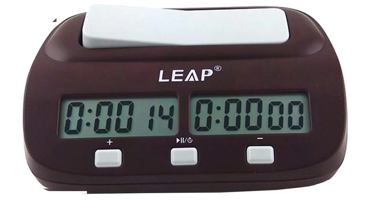 ساعت شطرنج Leap مدل PQ9907S