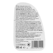 اسپری تمیز کننده داخل خودرو سوناکس مدل 321200 حجم 500 میلی لیتر