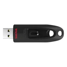فلش مموری USB 3.0 سن دیسک مدل CZ48 ظرفیت 128 گیگابایت
