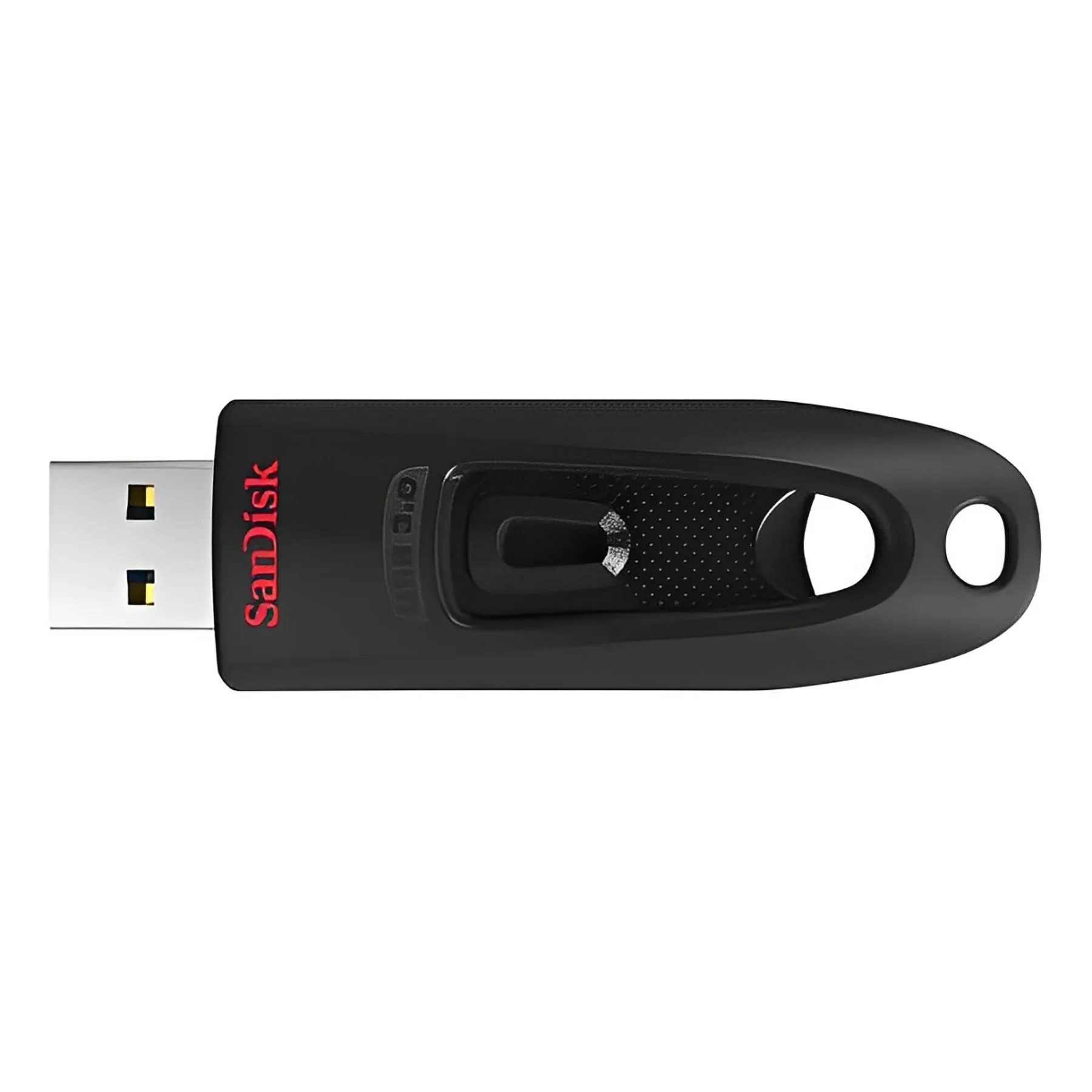 فلش مموری USB 3.0 سن دیسک مدل CZ48 ظرفیت 128 گیگابایت