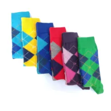 جوراب مردانه ال سون مدل اسکاج کد PH516 مجموعه 6 عددی