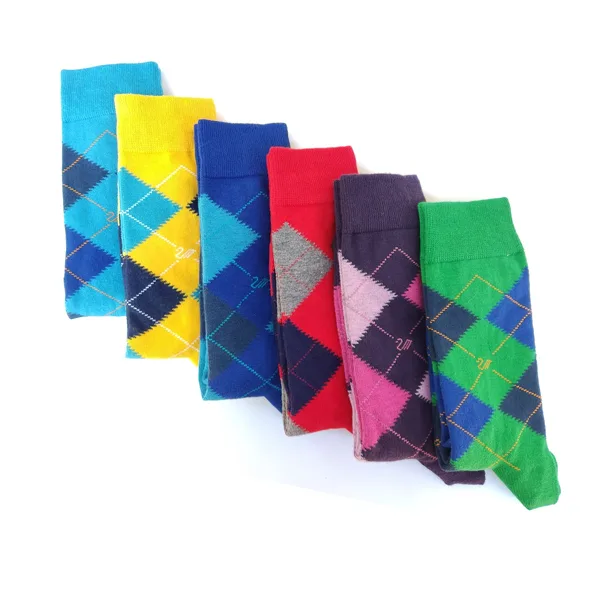 جوراب مردانه ال سون مدل اسکاج کد PH516 مجموعه 6 عددی