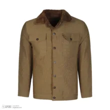 کت مردانه سون پون مدل m210 رنگ قهوه ای