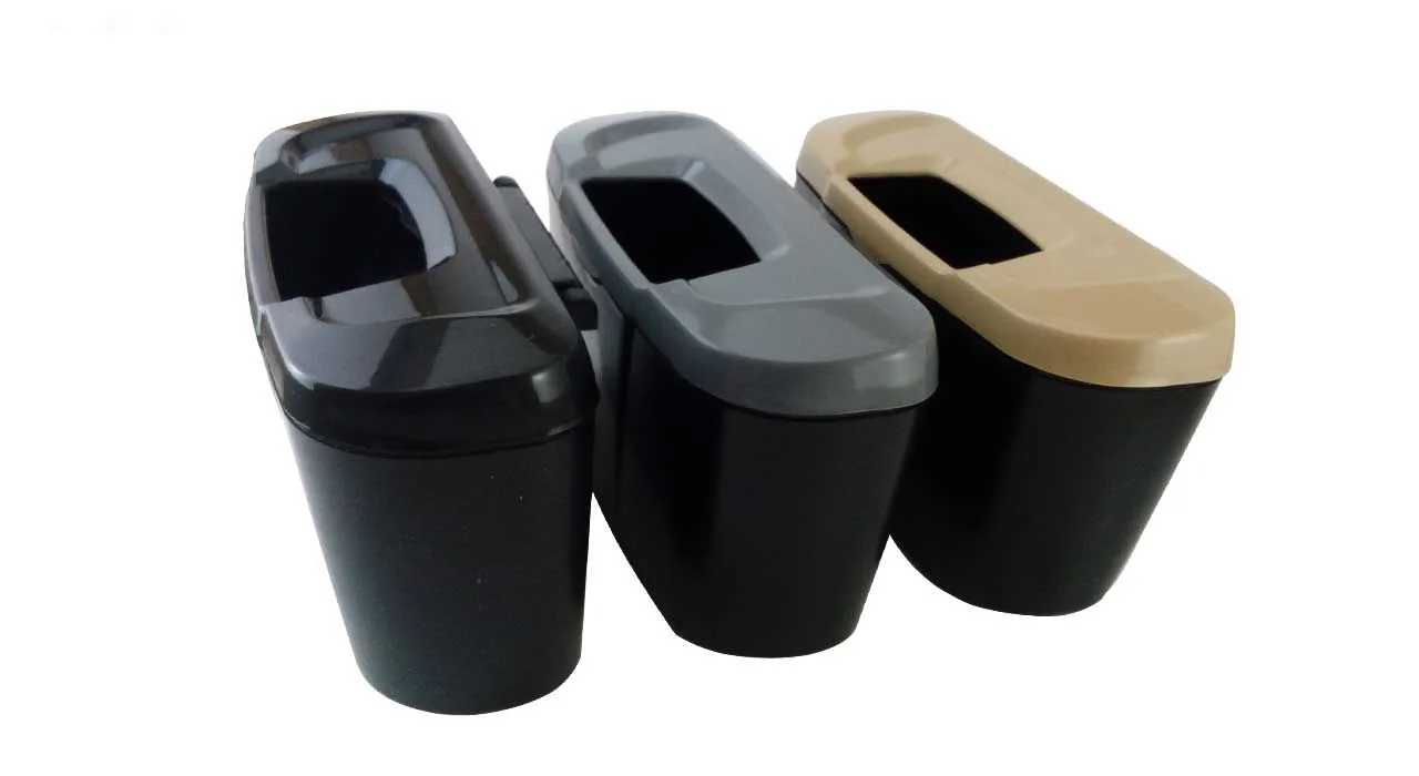 سطل زباله خودرو مدل AS