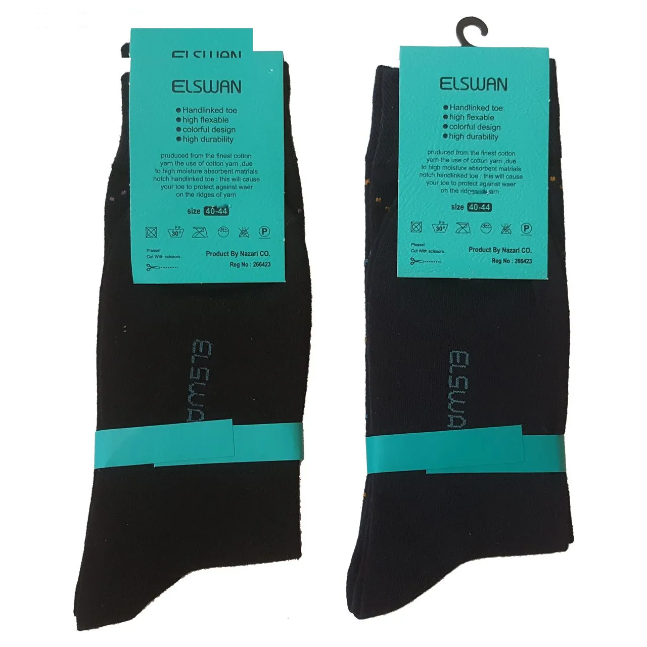 جوراب مردانه ال سون کد PH43 مجموعه 6 عددی