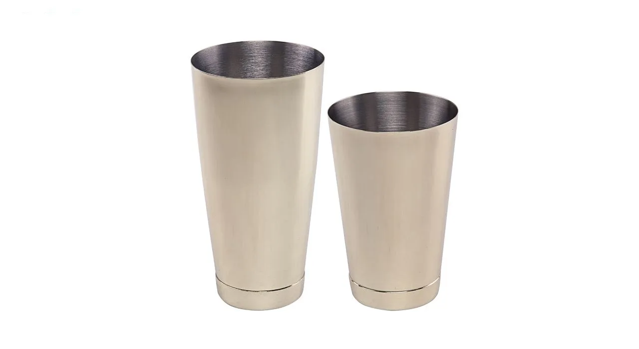 شیکر رومنس طرح BOSTON کد 6792 ظرفیت 0.40 لیتر مجموعه دو عددی