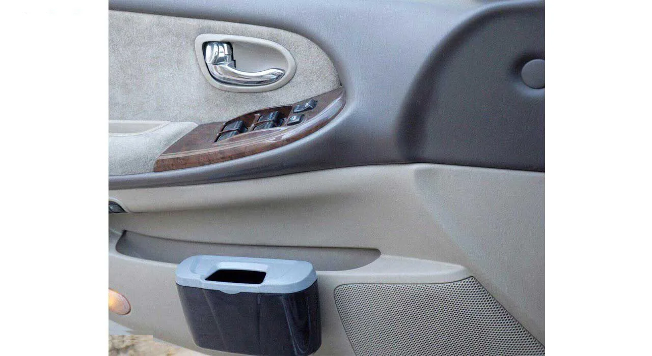 سطل زباله خودرو مدل AS