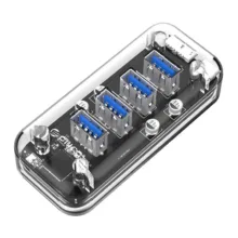 هاب 4 پورت USB 3.0 اوریکو مدل  F4U-U3