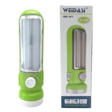 چراغ اضطراری ویداسی کد WD-307