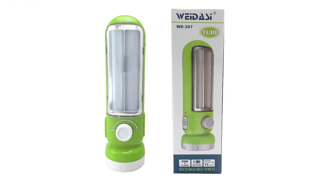 چراغ اضطراری ویداسی کد WD-307