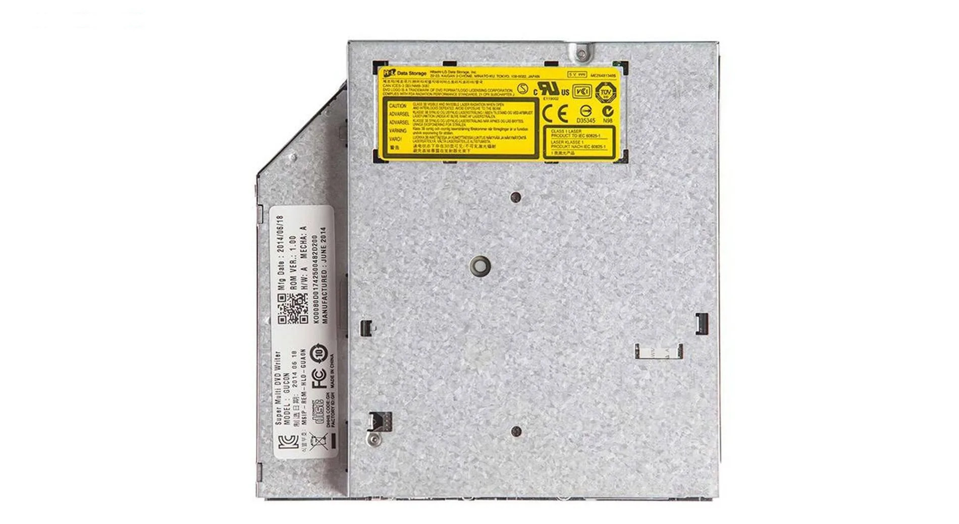 درایو DVD اینترنال مدل S-95