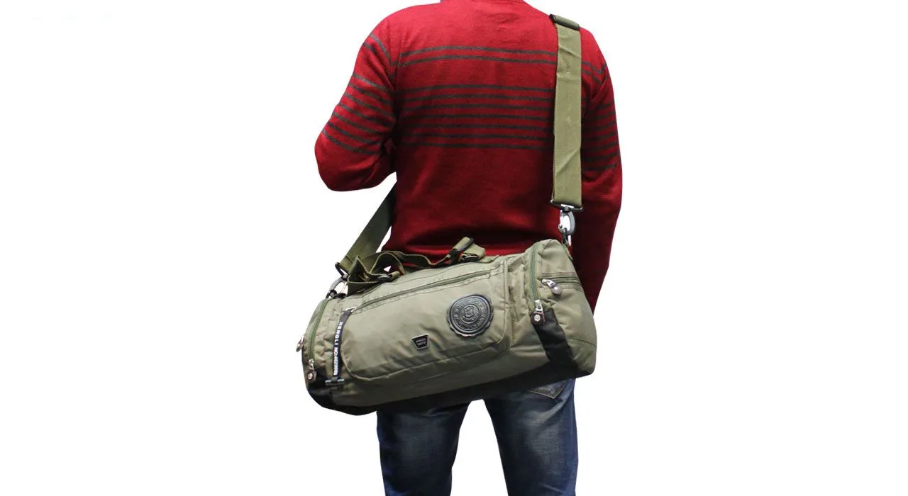 ساک ورزشی هنگلی کد 8006