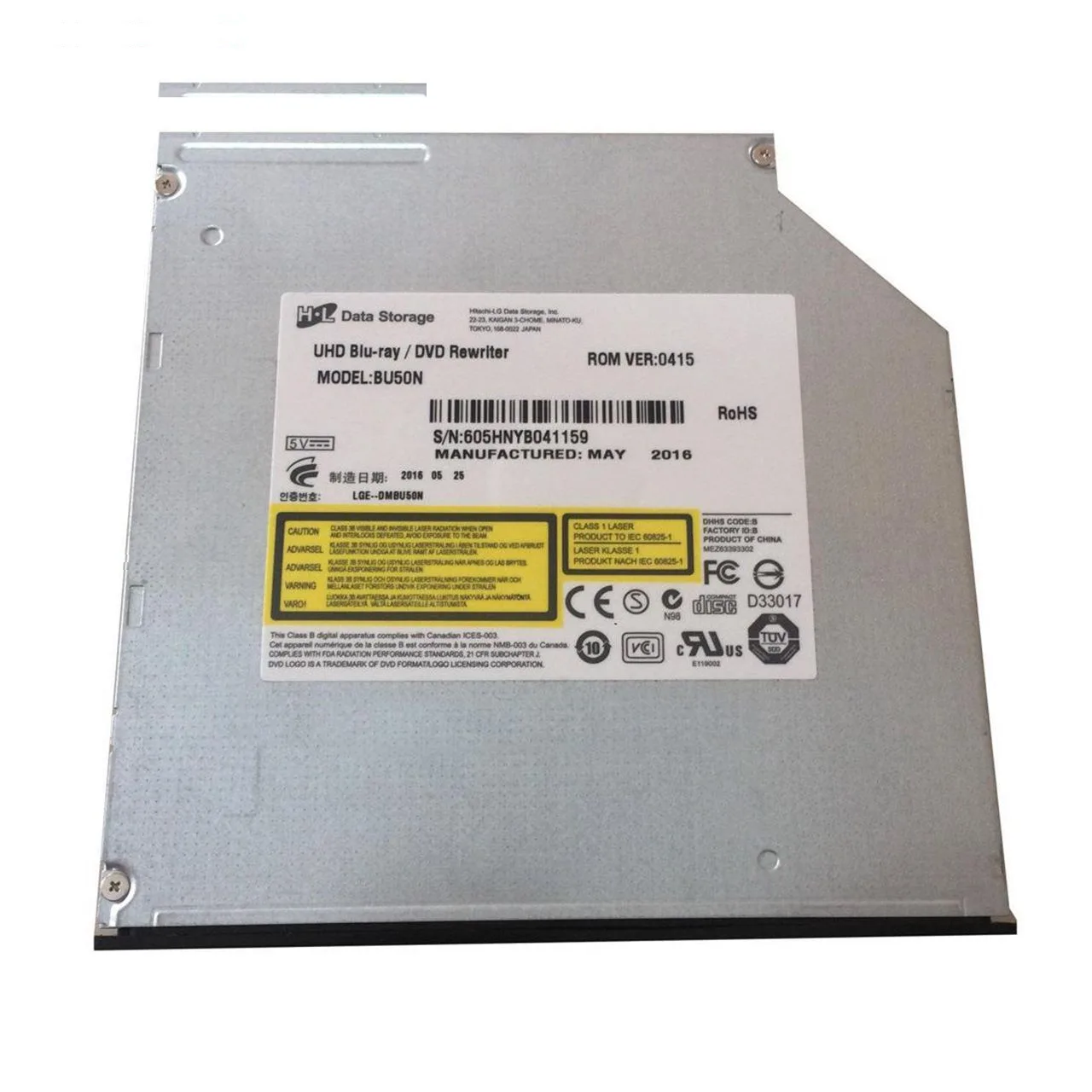 درایو DVD اینترنال مدل S-95
