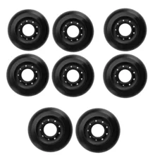 چرخ اسکیت مدل 80 mm بسته ۸ عددی