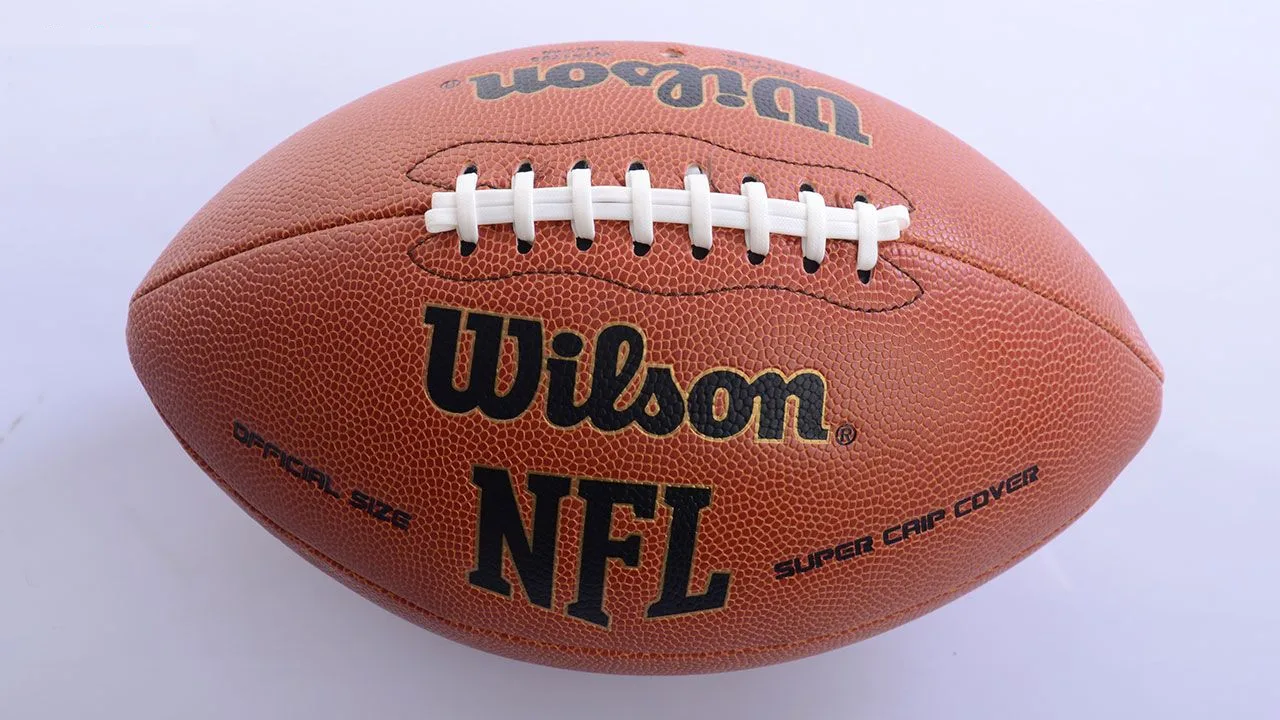 توپ فوتبال آمریکایی کد W-NFL