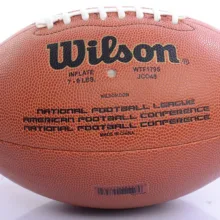 توپ فوتبال آمریکایی کد W-NFL