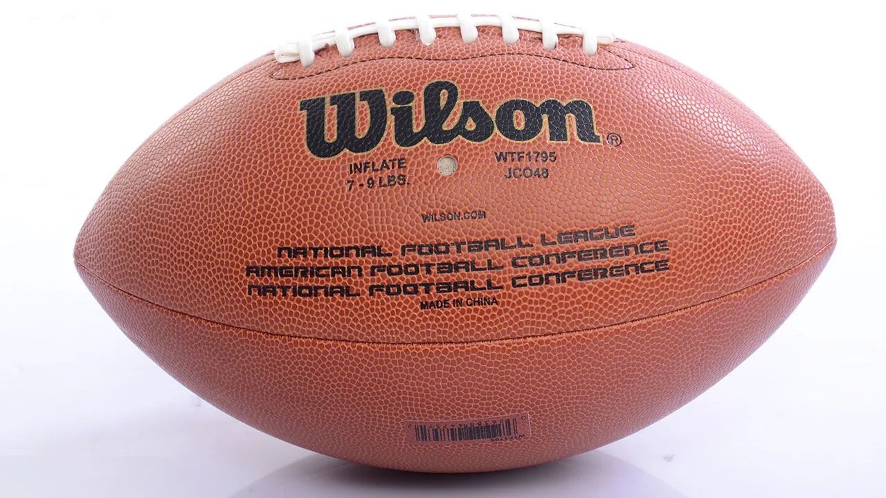 توپ فوتبال آمریکایی کد W-NFL