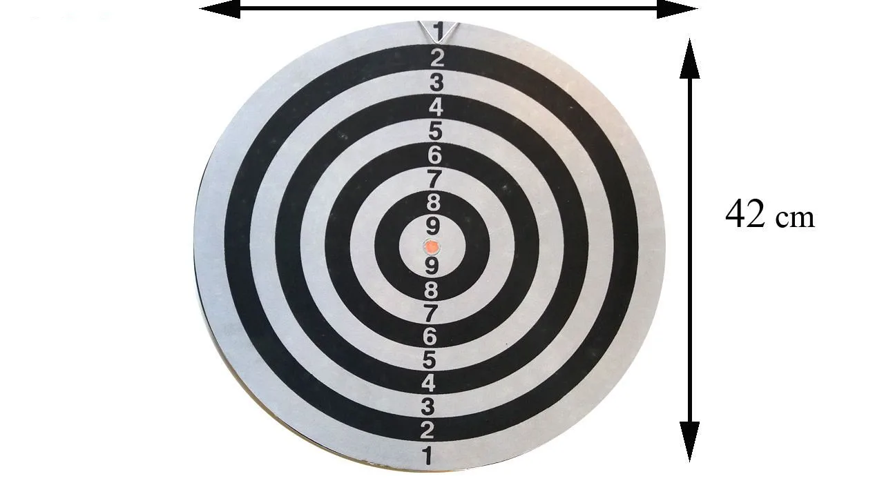 تخته دارت بویلی کد BL-17115