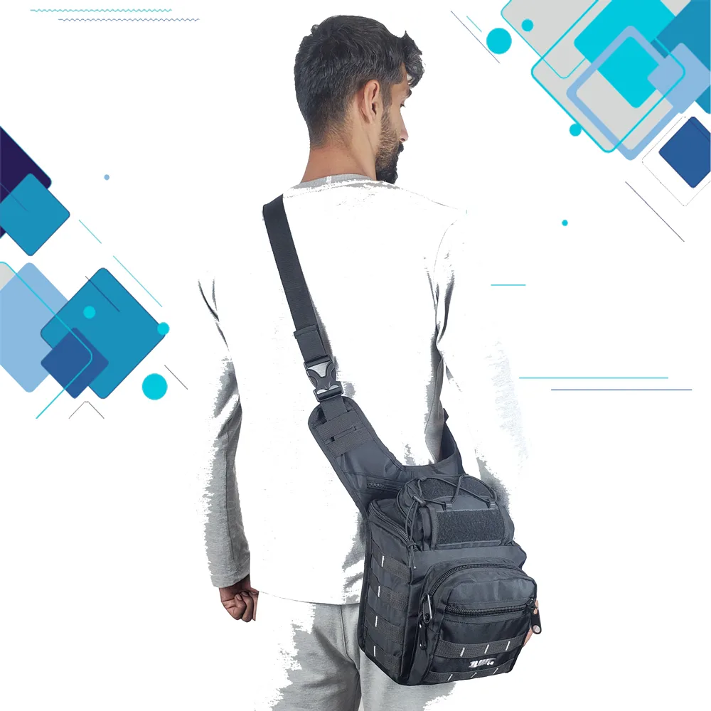 کیف کمری برساد مدل B 0401