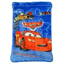 پتو لاله مهرگان مدل ماشین ها سایز 150*110 سانتی متر