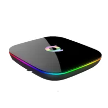 اندروید باکس کیو پلاس مدل Nano CLassic