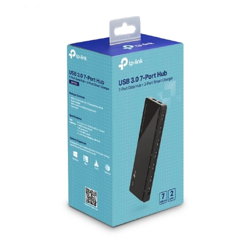 هاب 7 پورت USB 3.0 تی پی-لینک مدل UH720