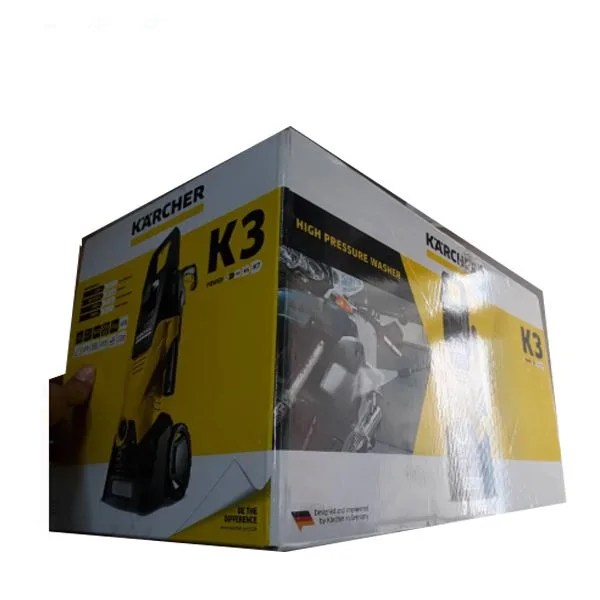کارواش کرشر مدل K3 power