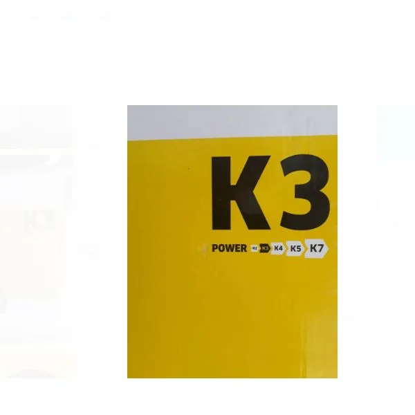 کارواش کرشر مدل K3 power