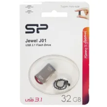فلش مموری سیلیکون پاور مدل Jewel J01 ظرفیت 32 گیگابایت