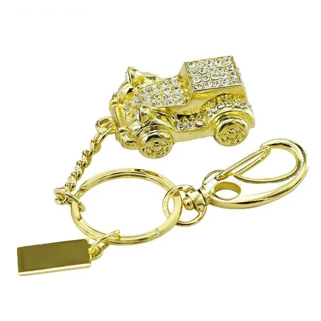 فلش مموری طرح ماشین کد UJ-049 ظرفیت 64 گیگابایت