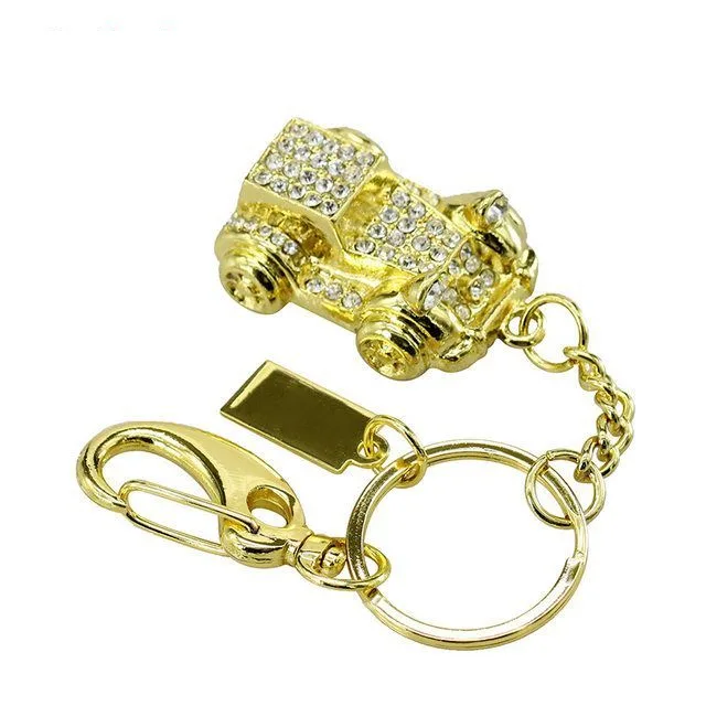 فلش مموری طرح ماشین کد UJ-049 ظرفیت 64 گیگابایت