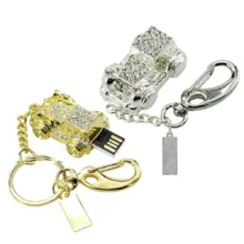 فلش مموری طرح ماشین کد UJ-049 ظرفیت 64 گیگابایت