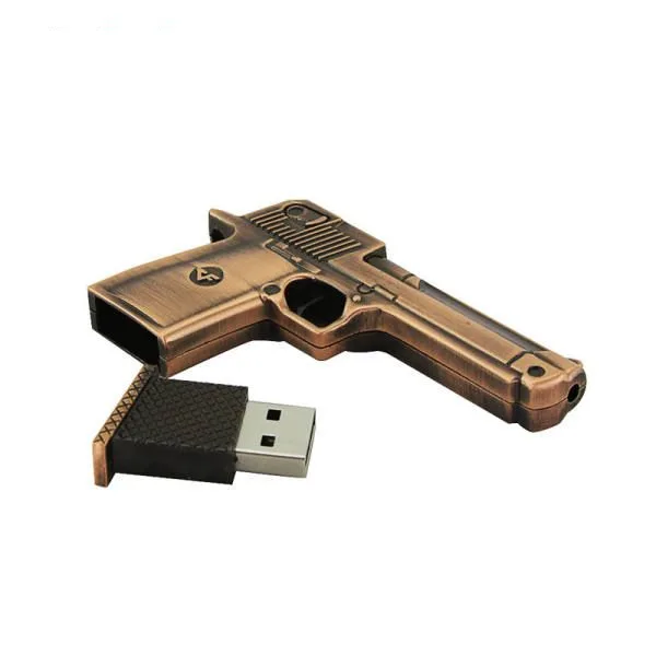 :فلش مموری طرح کلت مدل Ul-Col01 ظرفیت 64گیگابایت