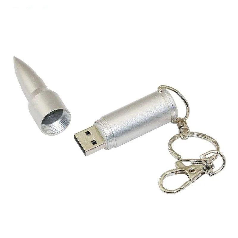 فلش مموری طرح فشنگ مدل Ul -Bt01 ظرفیت 64 گیگابایت
