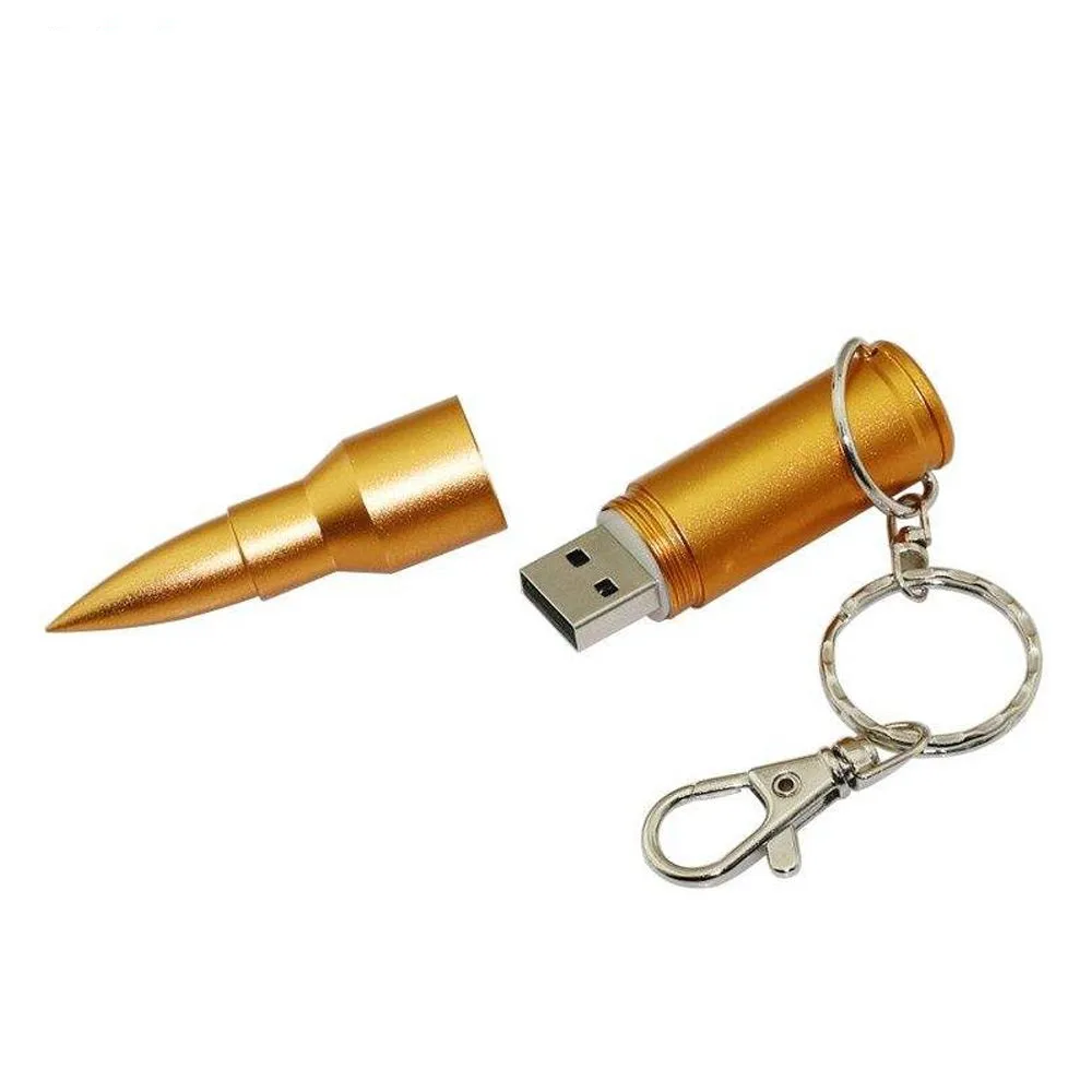 فلش مموری طرح فشنگ مدل Ul -Bt01 ظرفیت 64 گیگابایت