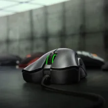 ماوس مخصوص بازی ریزر مدل DEATHADDER ESSENTIAL RZ01