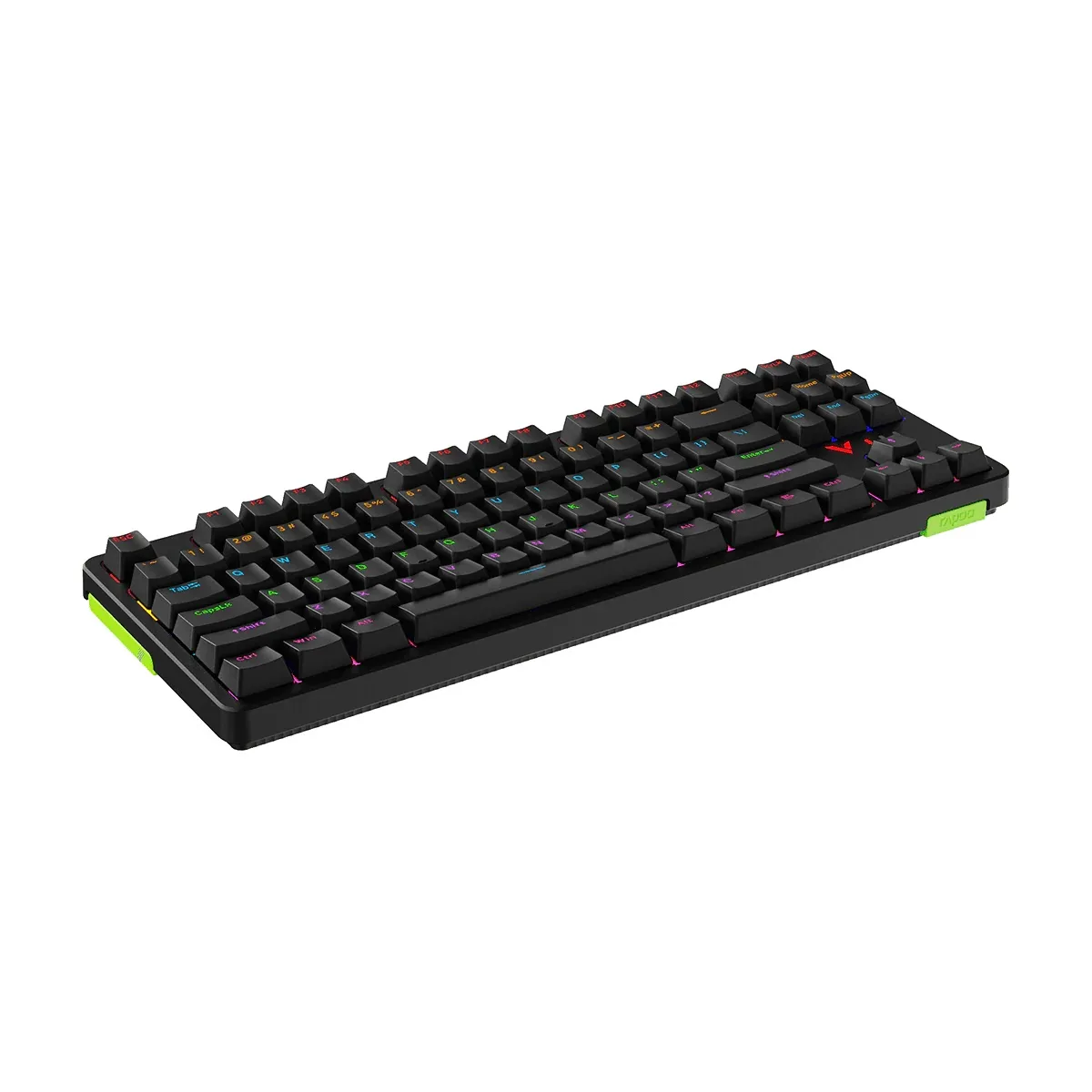 کیبورد گیمینگ رپو مدل V500PRO-87 2024