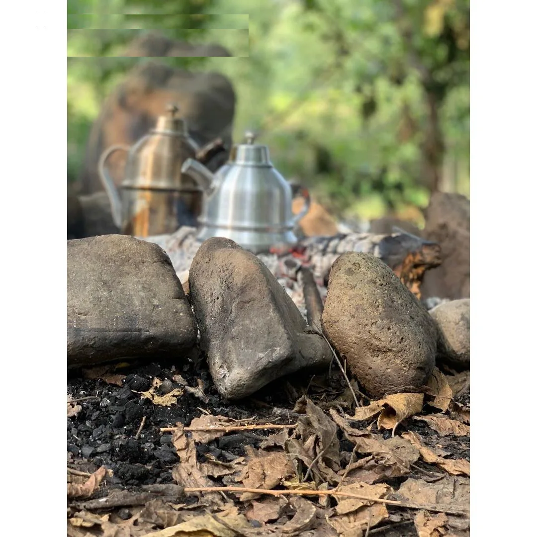 کتری و قوری سفری مدل 03