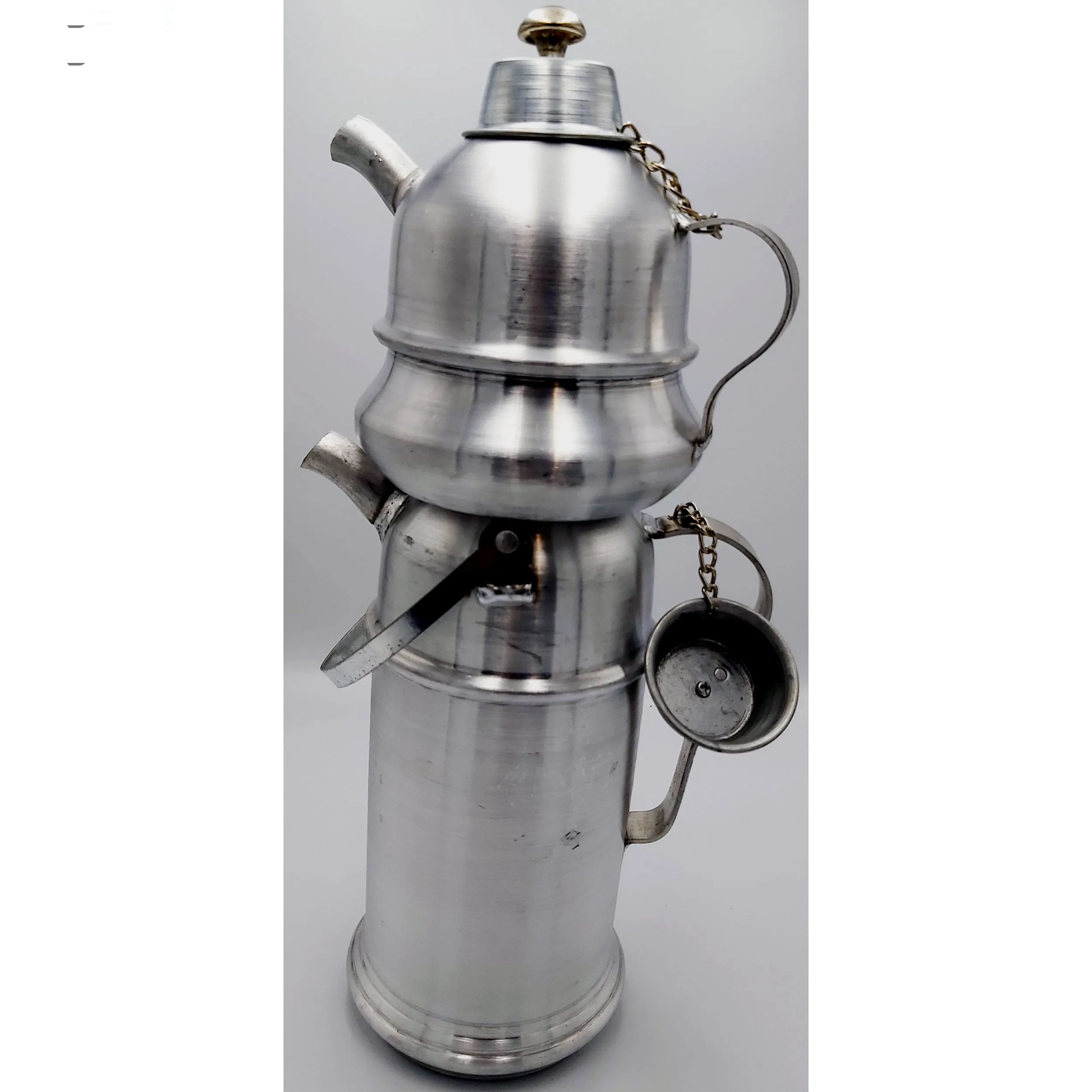 کتری و قوری سفری مدل 03